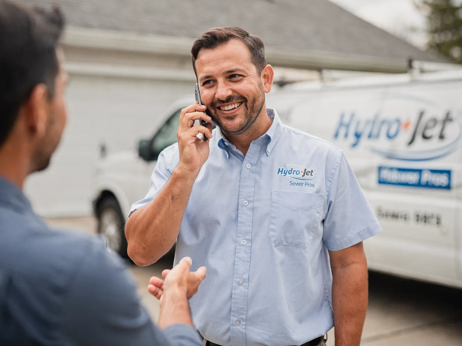 Hydro Jetting Days Creek, OR FAQs