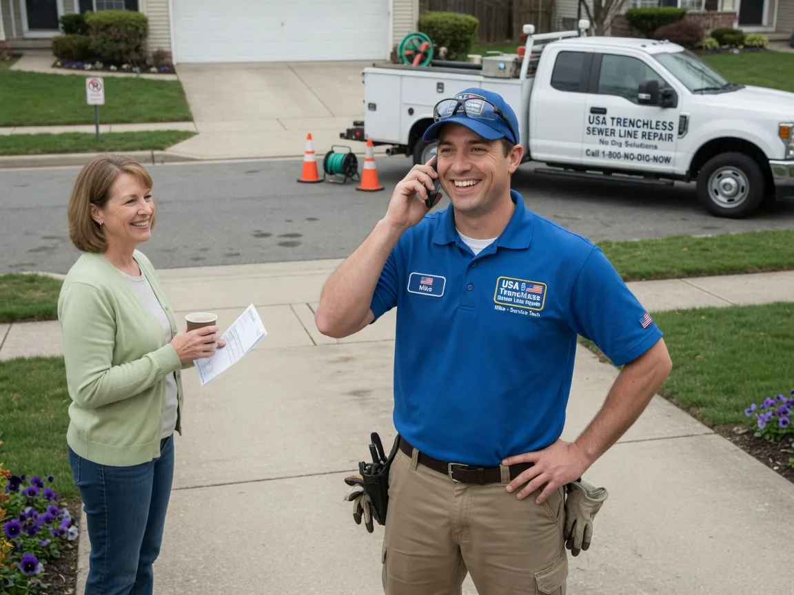 Sewer Line Repair Days Creek, OR FAQs